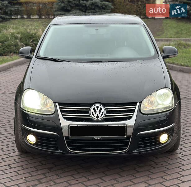 Седан Volkswagen Jetta 2008 в Днепре фото 6 Седан Volkswagen Jetta 2008 в Днепре