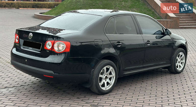 Седан Volkswagen Jetta 2008 в Днепре фото 12 Седан Volkswagen Jetta 2008 в Днепре