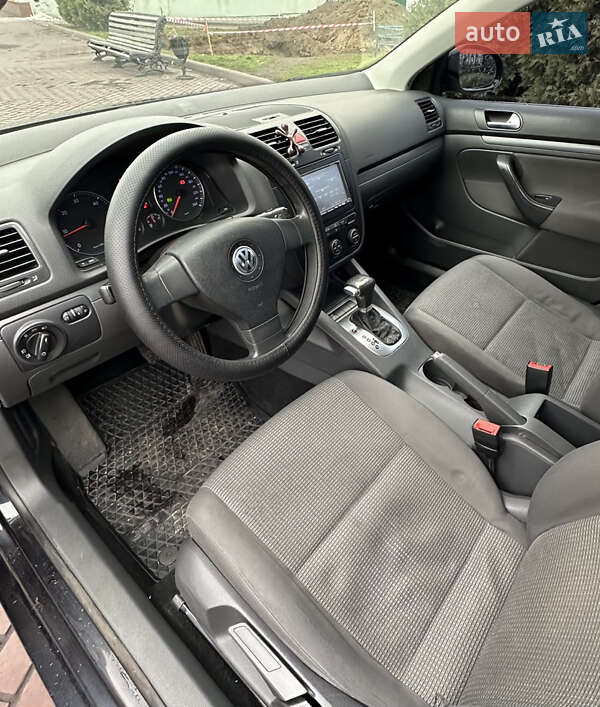 Седан Volkswagen Jetta 2008 в Днепре фото 16 Седан Volkswagen Jetta 2008 в Днепре