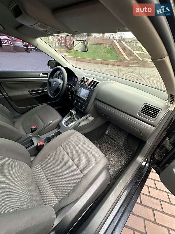 Седан Volkswagen Jetta 2008 в Днепре фото 24 Седан Volkswagen Jetta 2008 в Днепре