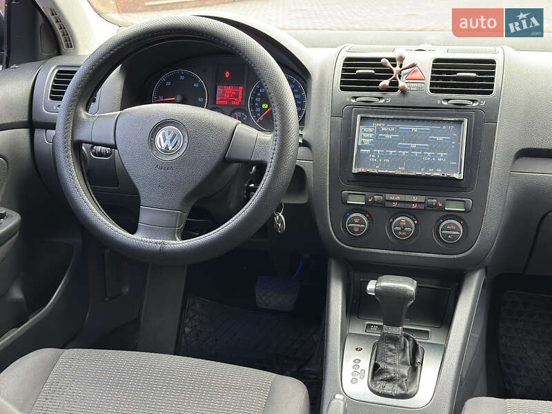 Седан Volkswagen Jetta 2008 в Днепре фото 28 Седан Volkswagen Jetta 2008 в Днепре