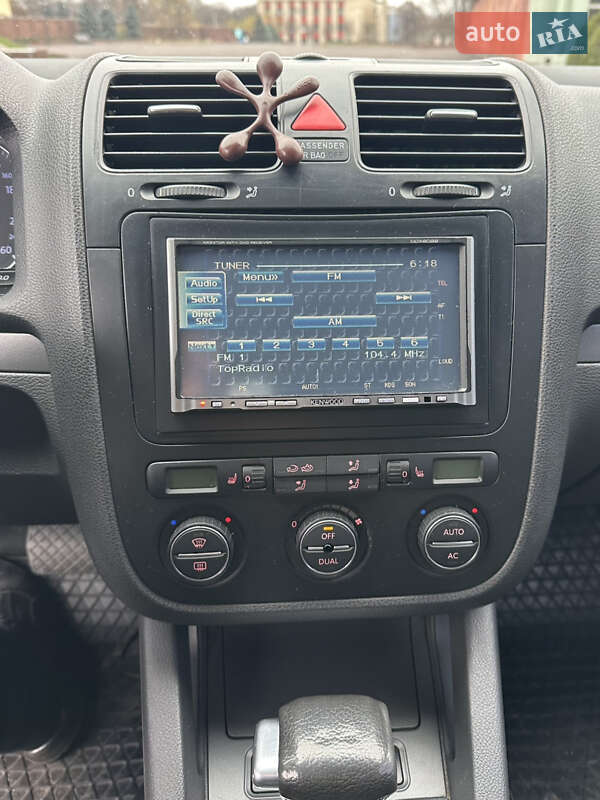 Седан Volkswagen Jetta 2008 в Днепре фото 29 Седан Volkswagen Jetta 2008 в Днепре