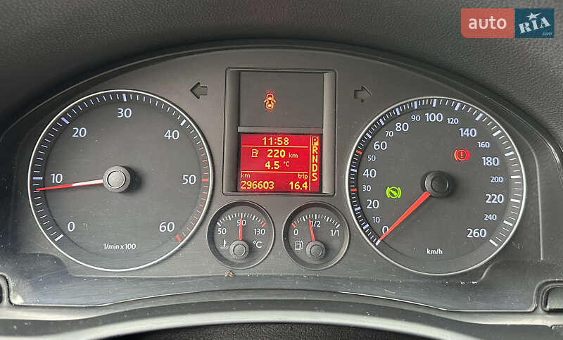 Седан Volkswagen Jetta 2008 в Днепре фото 30 Седан Volkswagen Jetta 2008 в Днепре