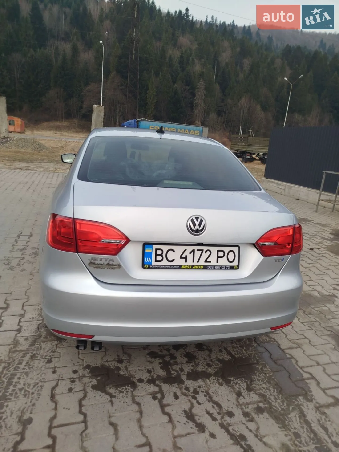2014 Volkswagen Jetta - мініатюра 4