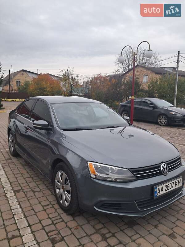Седан Volkswagen Jetta 2012 в Буче фото 5 Седан Volkswagen Jetta 2012 в Буче