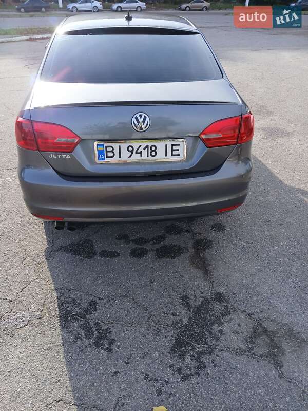 Седан Volkswagen Jetta 2011 в Кропивницком фото 5 Седан Volkswagen Jetta 2011 в Кропивницком