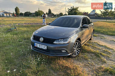Седан Volkswagen Jetta 2017 в Заречном