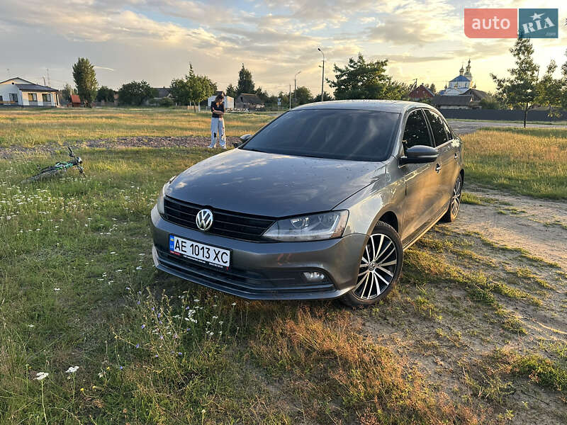 Volkswagen Jetta 2017 Volkswagen Jetta 2017