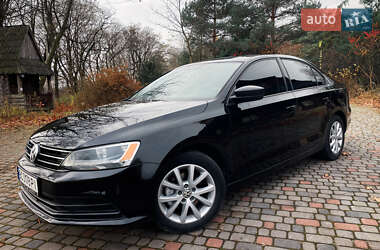 Седан Volkswagen Jetta 2014 в Шегинях