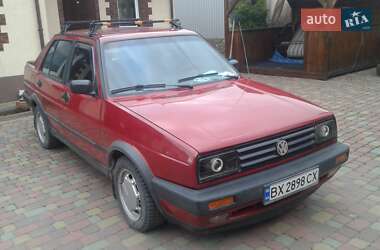 Седан Volkswagen Jetta 1991 в Хмельницком
