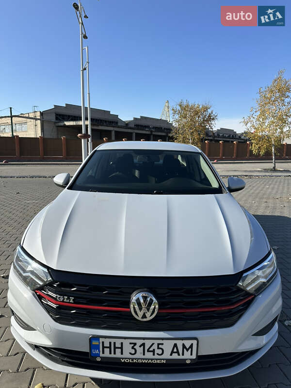 Седан Volkswagen Jetta 2018 в Ізмаїлі