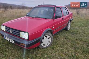 Седан Volkswagen Jetta 1991 в Стрые