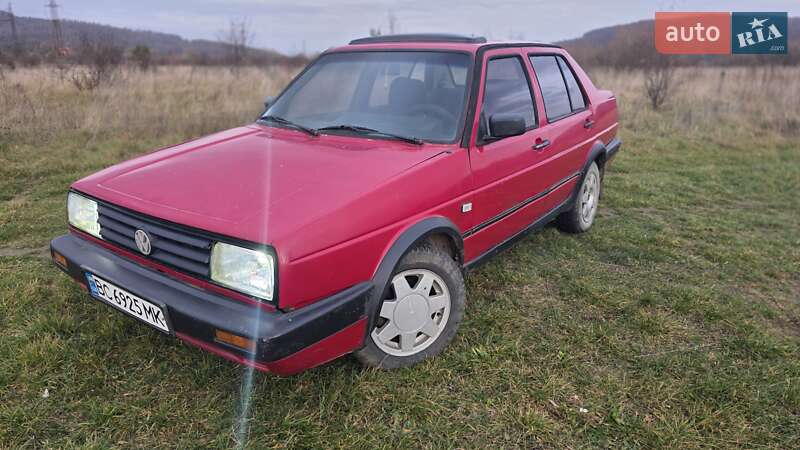 Volkswagen Jetta 1991 Volkswagen Jetta 1991