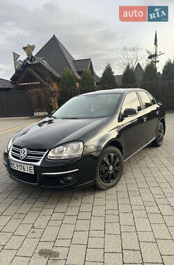 Седан Volkswagen Jetta 2007 в Стрые