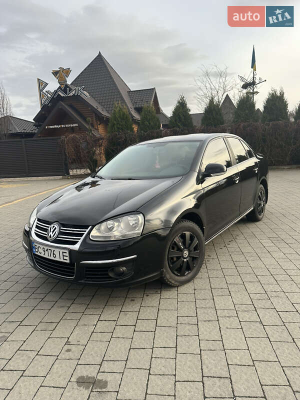 Volkswagen Jetta 2007 Volkswagen Jetta 2007