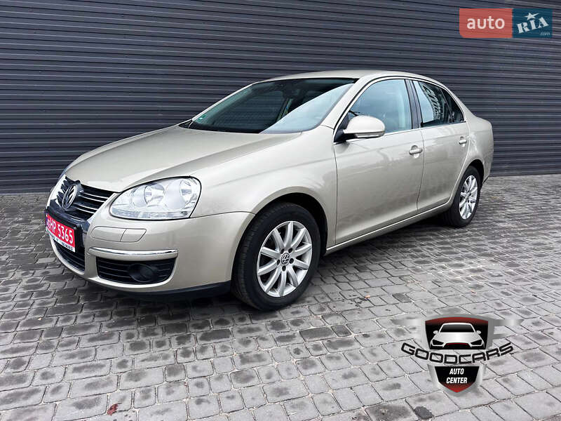Седан Volkswagen Jetta 2006 в Каменском фото 3 Седан Volkswagen Jetta 2006 в Каменском