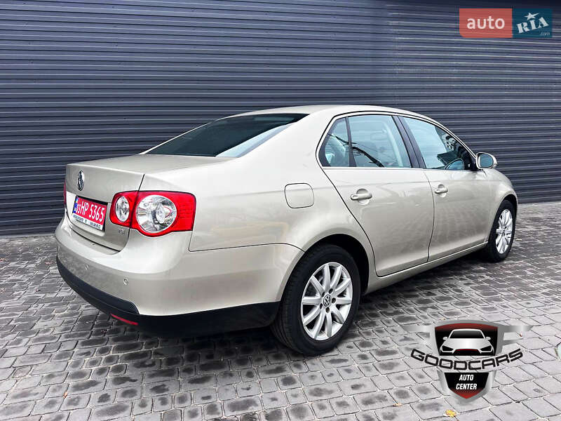 Седан Volkswagen Jetta 2006 в Каменском фото 4 Седан Volkswagen Jetta 2006 в Каменском