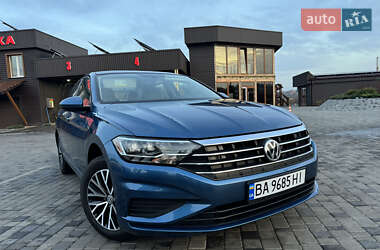 Седан Volkswagen Jetta 2020 в Кропивницком