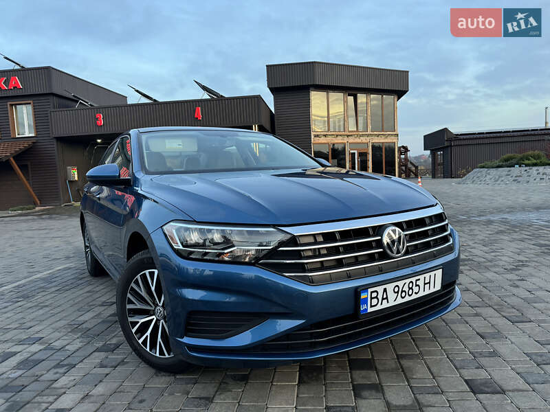 Volkswagen Jetta 2020 Volkswagen Jetta 2020