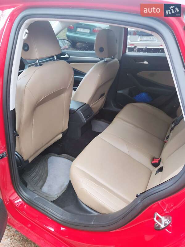 Седан Volkswagen Jetta 2019 в Чернигове