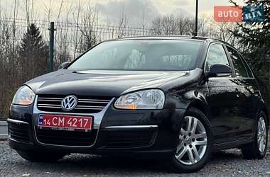 Седан Volkswagen Jetta 2007 в Дрогобичі