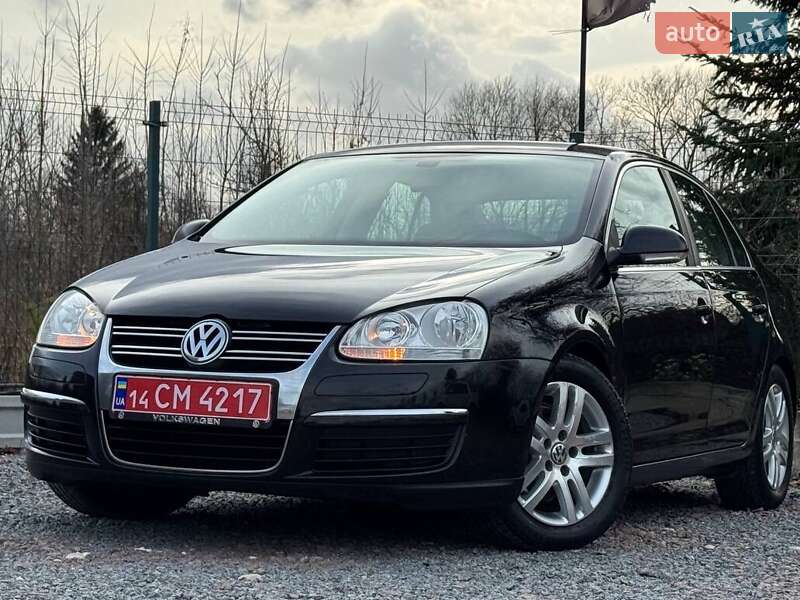 Volkswagen Jetta 2007