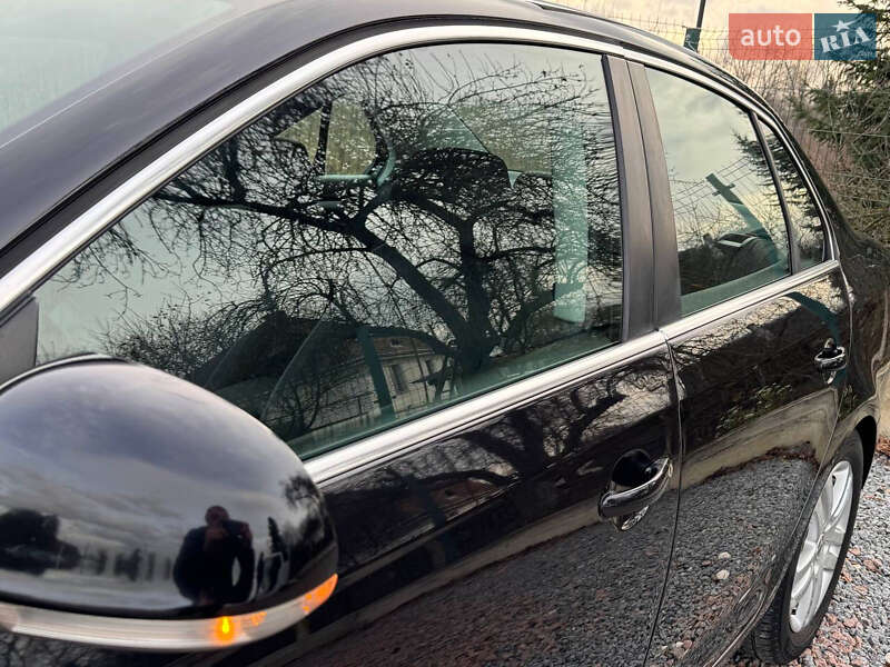 Седан Volkswagen Jetta 2007 в Дрогобыче