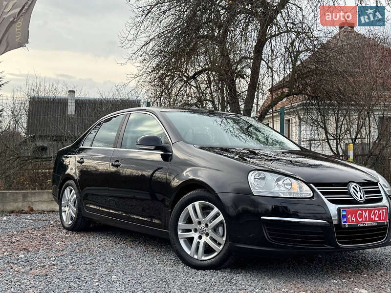 Седан Volkswagen Jetta 2007 в Дрогобыче