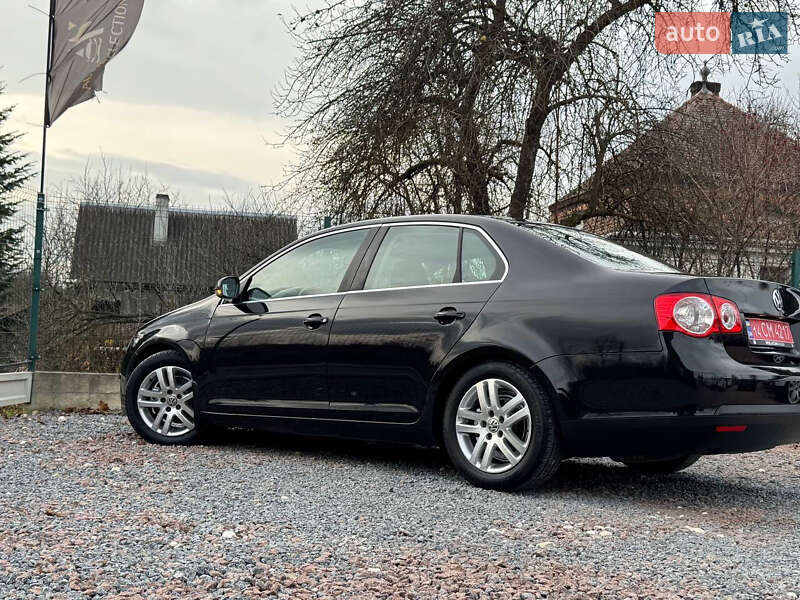 Седан Volkswagen Jetta 2007 в Дрогобыче