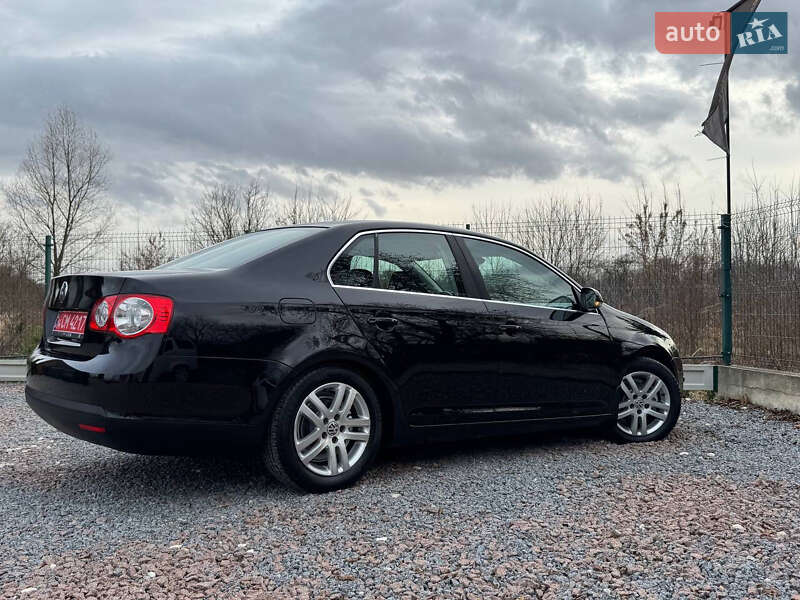 Седан Volkswagen Jetta 2007 в Дрогобыче