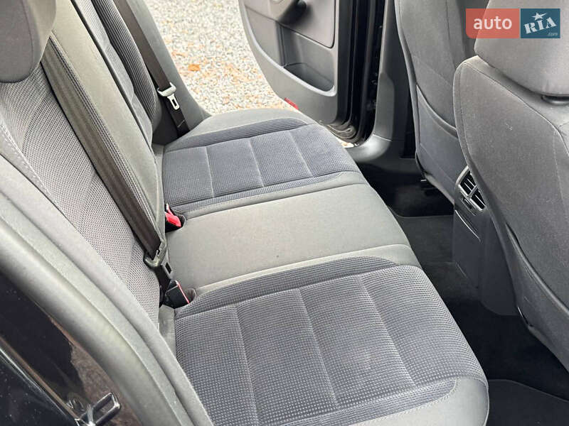 Седан Volkswagen Jetta 2007 в Дрогобыче