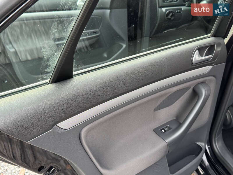 Седан Volkswagen Jetta 2007 в Дрогобыче