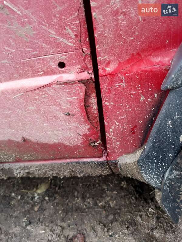 Седан Volkswagen Jetta 1991 в Тернополе