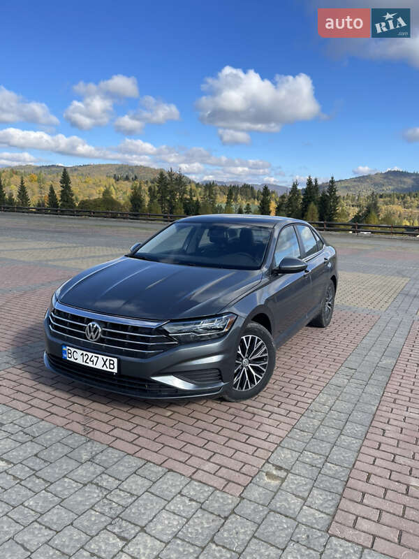 Volkswagen Jetta 2019 Volkswagen Jetta 2019