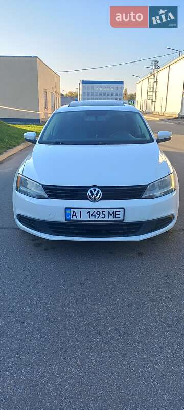 Седан Volkswagen Jetta 2012 в Борисполе фото 5 Седан Volkswagen Jetta 2012 в Борисполе