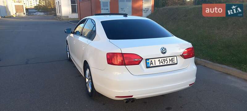 Седан Volkswagen Jetta 2012 в Борисполе фото 6 Седан Volkswagen Jetta 2012 в Борисполе