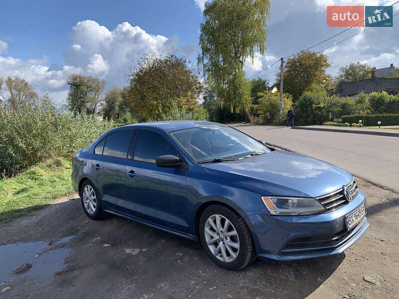 Седан Volkswagen Jetta 2015 в Львове фото 5 Седан Volkswagen Jetta 2015 в Львове