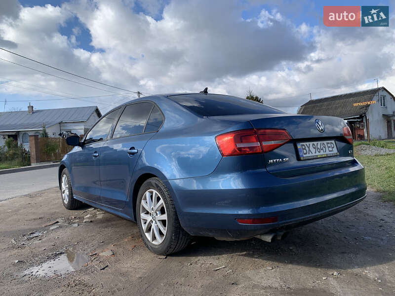 Седан Volkswagen Jetta 2015 в Львове фото 7 Седан Volkswagen Jetta 2015 в Львове