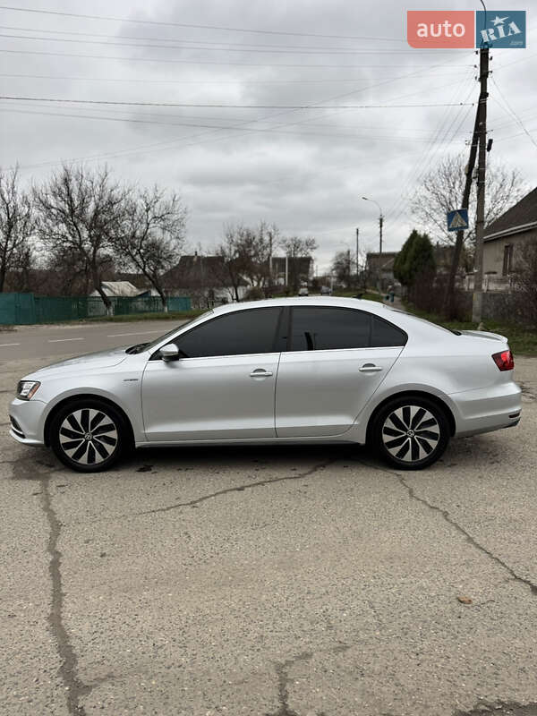 Седан Volkswagen Jetta 2016 в Звенигородке