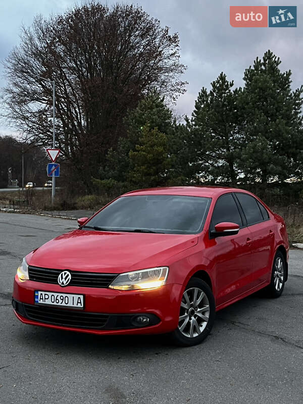 Volkswagen Jetta 2012 Volkswagen Jetta 2012