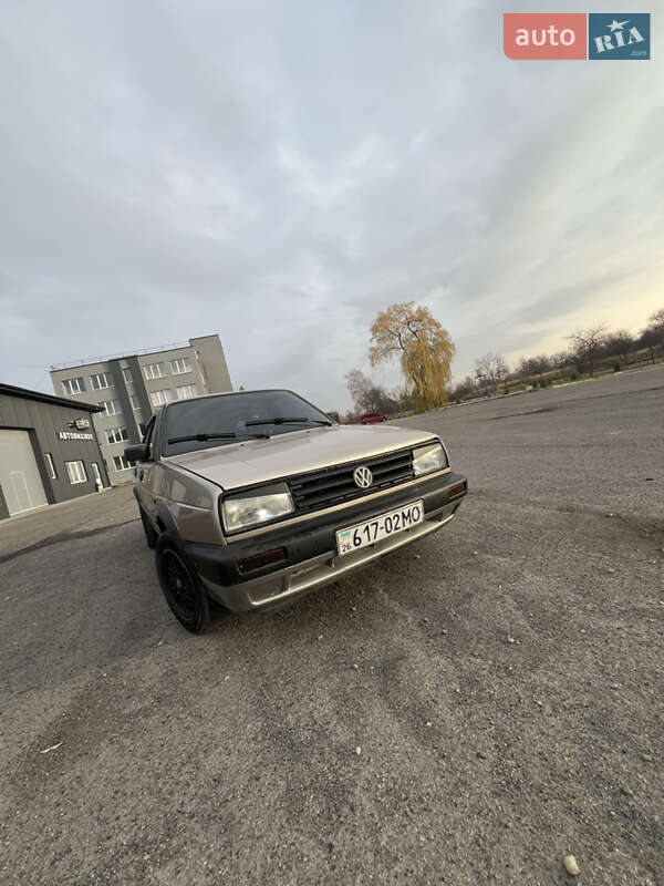 Volkswagen Jetta 1990