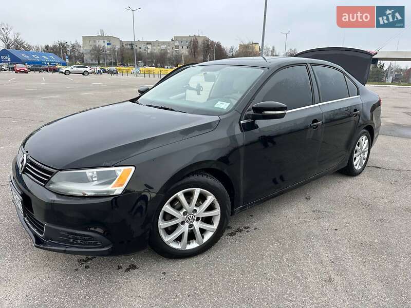 Volkswagen Jetta 2013