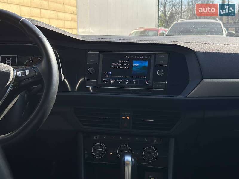 Седан Volkswagen Jetta 2018 в Ивано-Франковске фото 20 Седан Volkswagen Jetta 2018 в Ивано-Франковске