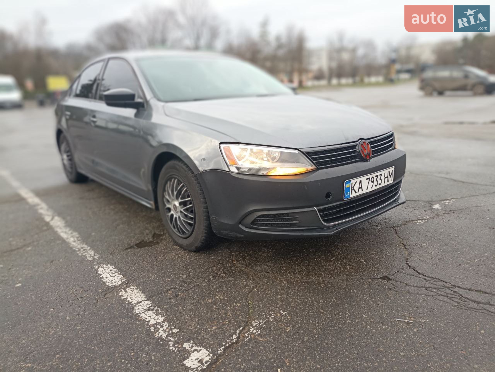2014 Volkswagen Jetta - мініатюра 10
