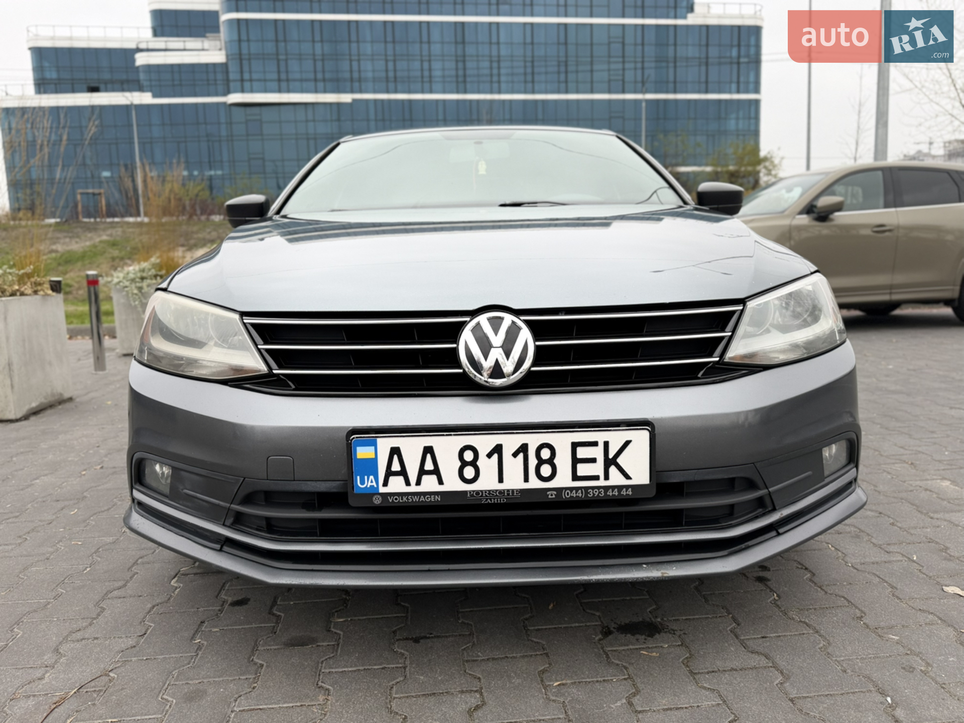 2016 Volkswagen Jetta - мініатюра 8