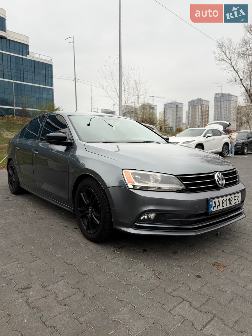 2015 Volkswagen Jetta - мініатюра 15