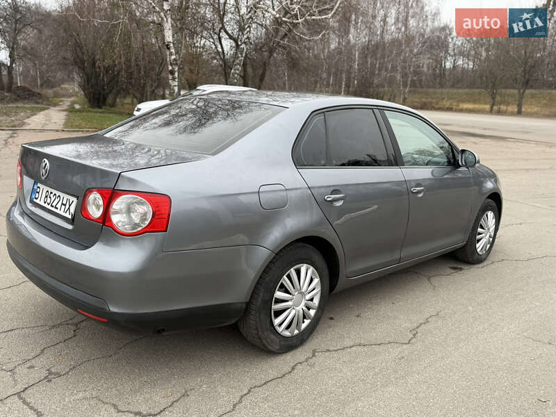 Седан Volkswagen Jetta 2008 в Лубнах фото 4 Седан Volkswagen Jetta 2008 в Лубнах