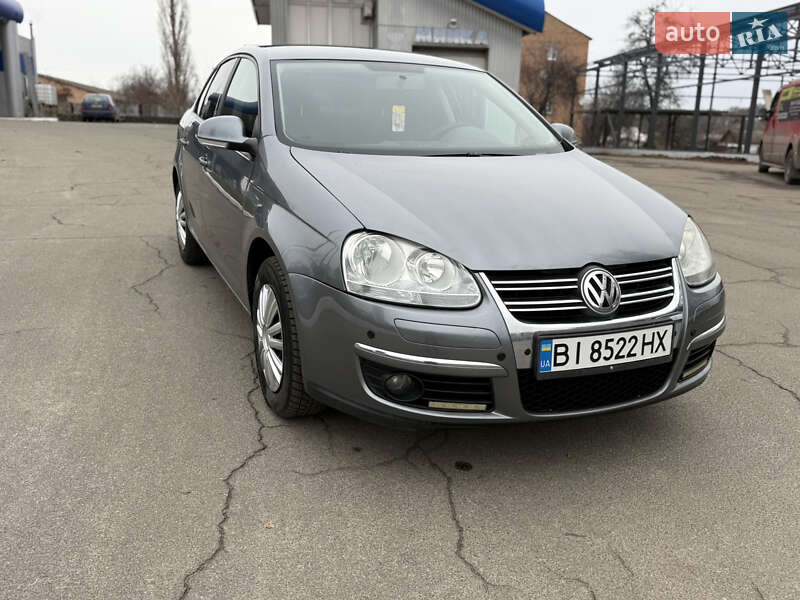 Седан Volkswagen Jetta 2008 в Лубнах фото 10 Седан Volkswagen Jetta 2008 в Лубнах