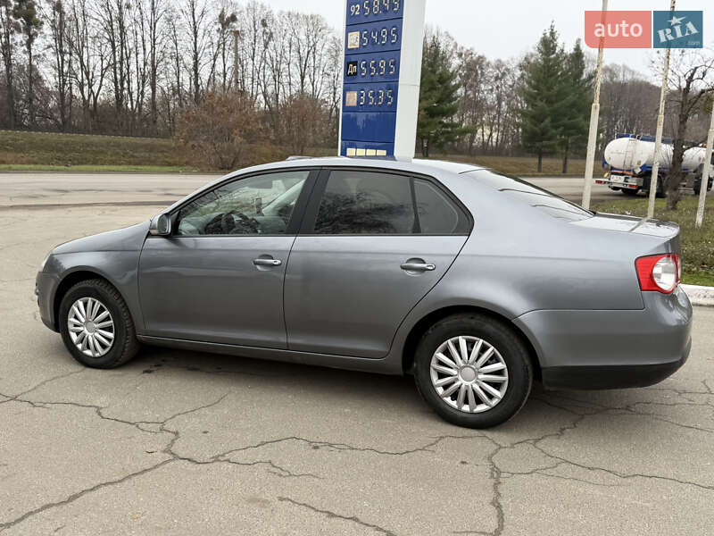 Седан Volkswagen Jetta 2008 в Лубнах фото 21 Седан Volkswagen Jetta 2008 в Лубнах