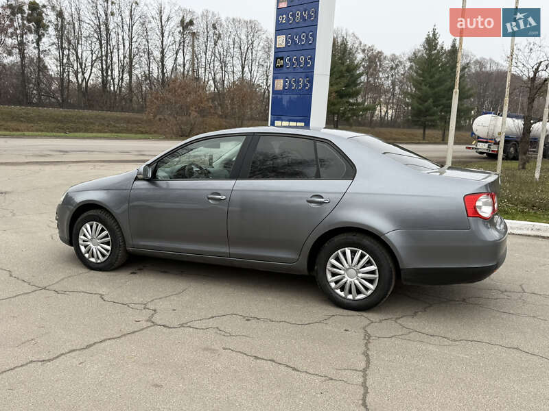 Седан Volkswagen Jetta 2008 в Лубнах фото 22 Седан Volkswagen Jetta 2008 в Лубнах